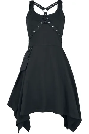 Heartless Sukienka Medium Goth z Unpleasant Dreams Dress