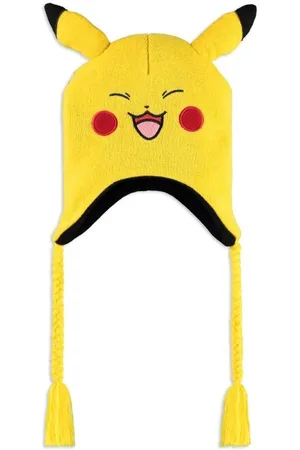 Pokemon Czapka Gaming z - Pikachu Unisex
