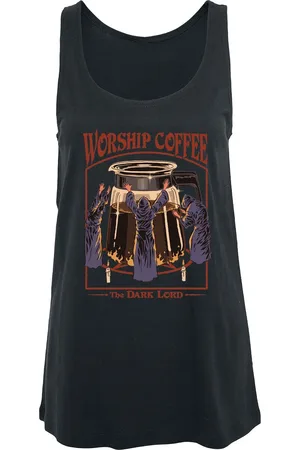 Steven Rhodes Top Fun z Worship Coffee