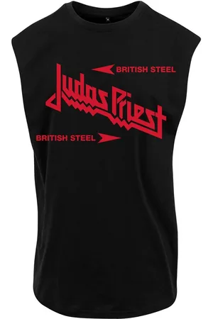 Judas Priest Tanktop z British Steel Anniversary