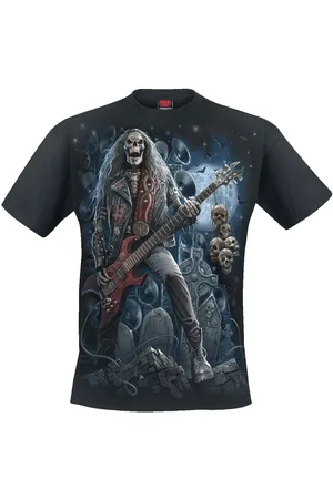 Spiral T-Shirt Goth z Grim Rocker