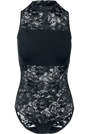Urban classics Body z Ladies Lace Body