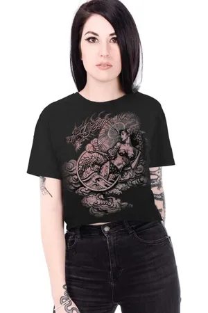Alchemy T-Shirt z Lady Dragon