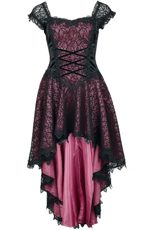 Sinister Gothic Sukienka Medium Goth z Gothic Dress