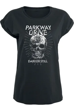Parkway Drive T-Shirt z Smoke Skull