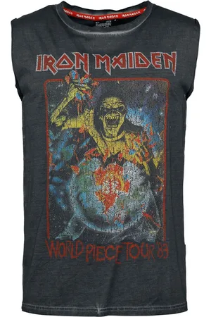 Iron Maiden Tanktop z EMP Signature Collection