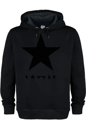 David Bowie Bluza z kapturem z Amplified Collection