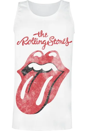 The Rolling Stones Tanktop z Classic Tongue