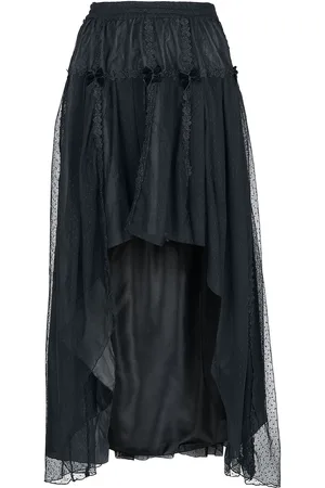 Sinister Gothic Spódnica Medium Goth z Gothic Skirt
