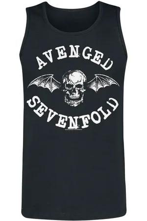 Avenged Sevenfold Tanktop z Skull Logo