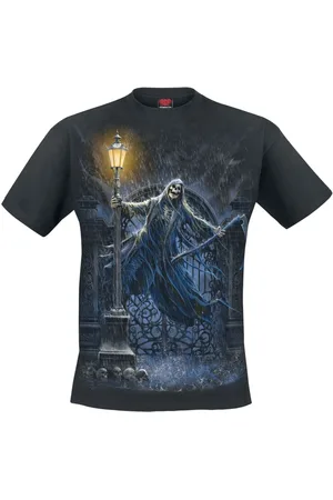 Spiral T-Shirt z Reaping in the rain