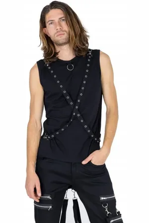 Heartless Top Goth z AXFORD