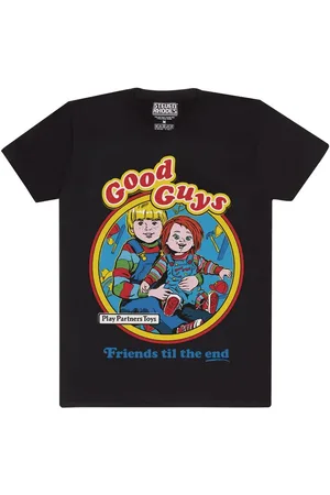 Steven Rhodes T-Shirt Fun z x Chucky Good Guys