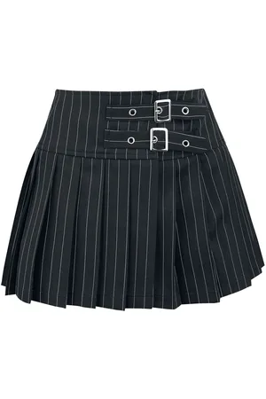 Banned Alternative Spódnica krótka Goth z Sisterhood skirt