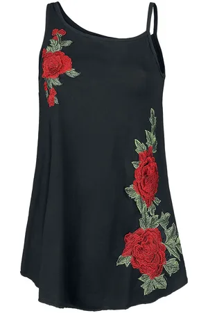 Innocent Top z Love Rose Vest