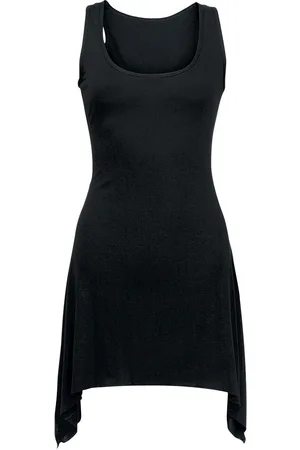Spiral Top Goth z Gothbottom Vest