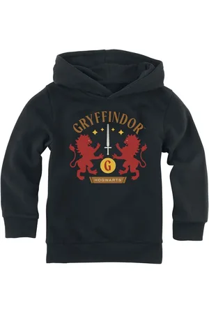 Harry Potter Bluza z kapturem Gaming z Gryffindor
