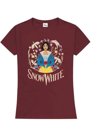 Królewna Śnieżka T-Shirt Disney z Modern Fairy Tale