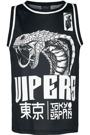 Heartless Jersey Goth z Tokyo Vipers