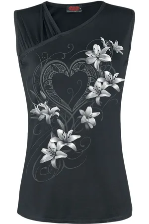 Spiral Top z Pure Of Heart