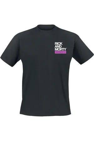 Rick and Morty T-Shirt z Ready 2 Ride