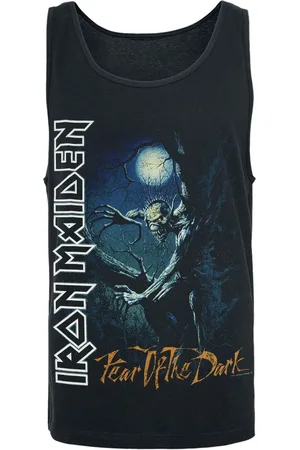 Iron Maiden Tanktop z FOTD Tree Spine