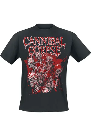 Cannibal Corpse T-Shirt z Horde