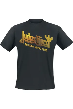 Judas Priest T-Shirt z 50 Years Anniversary 2020