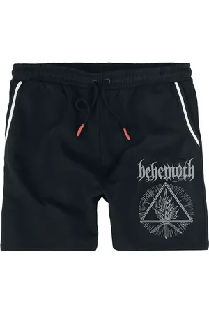 Behemoth Krótkie spodenki z Logo
