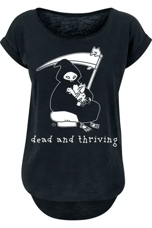 Goodie Two Sleeves T-Shirt Fun z Dead And Thriving