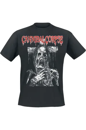 Cannibal Corpse T-Shirt z Ghoul