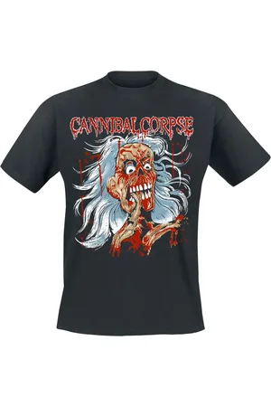 Cannibal Corpse T-Shirt z Zombie Reissue