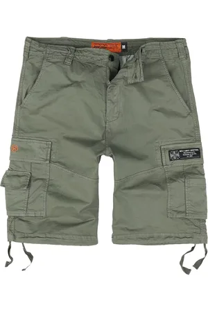 WEST COAST Krótkie spodenki z Cargo shorts
