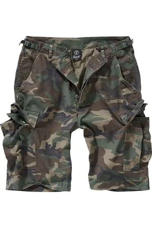 Brandit Krótkie spodenki z BDU Ripstop Short
