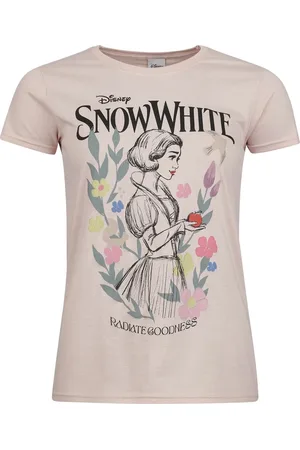 Królewna Śnieżka T-Shirt Disney z Radiate Godness
