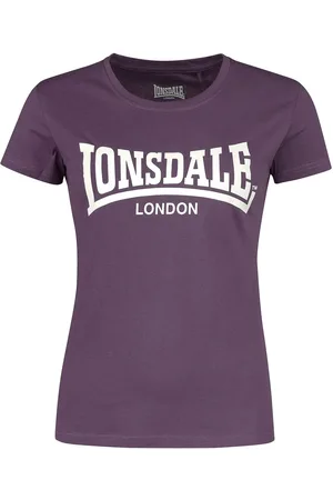 Lonsdale London T-Shirt z CARTMEL