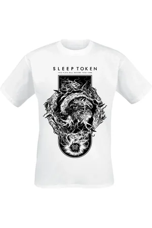 Sleep Token T-Shirt z Nimbus