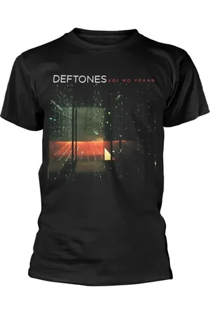 Deftones T-Shirt z Koi no yokan