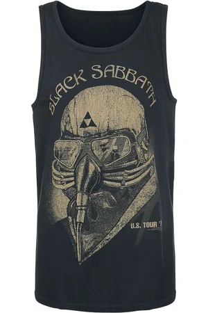 Black Sabbath Tanktop z U.S. Tour 
