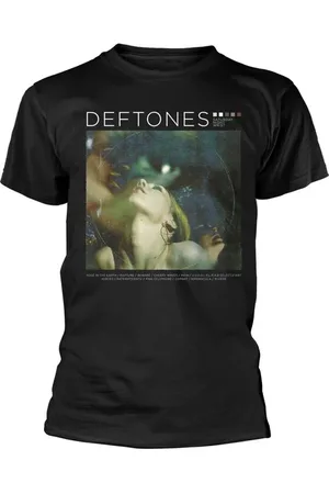 Deftones T-Shirt z Saturday night wrist
