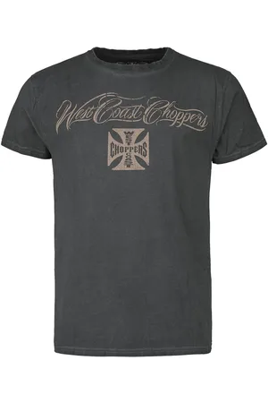 WEST COAST T-Shirt z Eagle crest