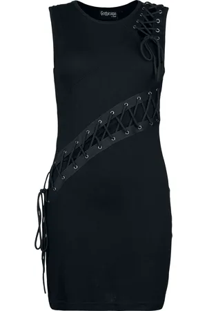 Gothicana Sukienka Medium Goth z S do XXL