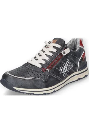 Dockers Buty sportowe z Zip Sneakers Low