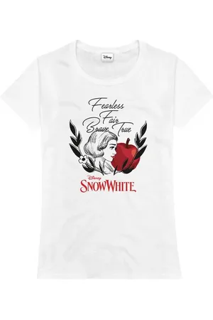 Królewna Śnieżka T-Shirt Disney z Fearless