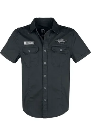 Brandit Koszula z krótkim rękawem z Luis Vintage Shirt Short Sleeve