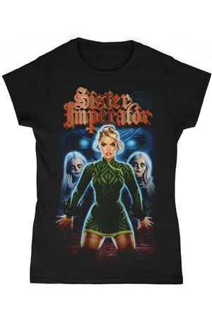 Ghost T-Shirt z Sister Imperator