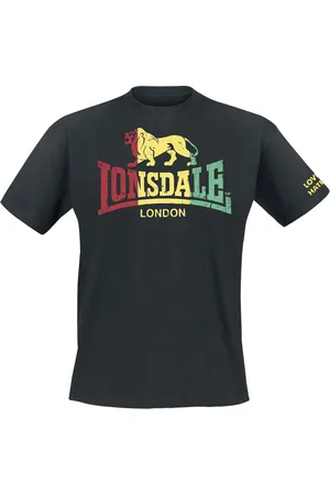 Lonsdale London T-Shirt z Freedom