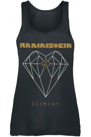 Rammstein Top z Diamant