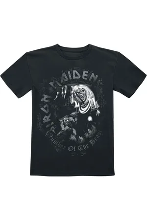 Iron Maiden T-Shirt z Odzież dziecięca i niemowlęca