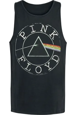 Pink Floyd Tanktop z Logo Circle